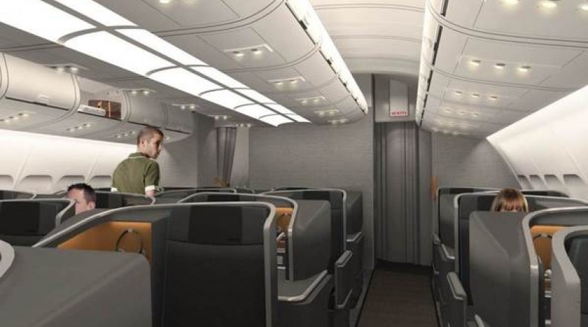 SAS business Class