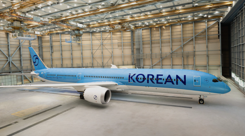 Korean Air 787