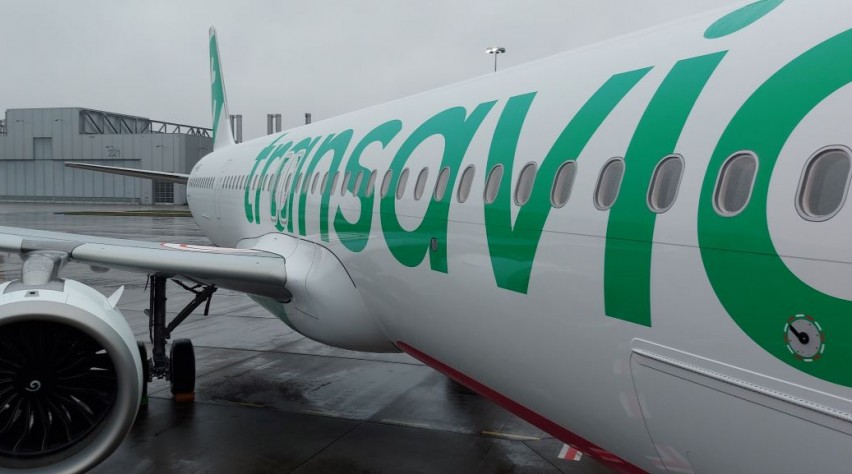 Transavia A321neo