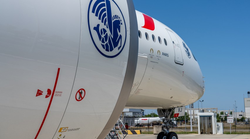 Air France A350