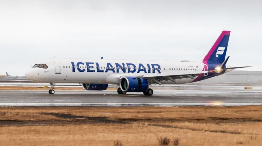 Icelandair A321LR