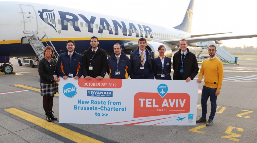 Ryanair Tel Aviv