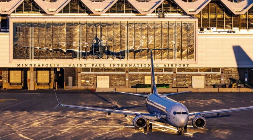 Minneapolis Airport