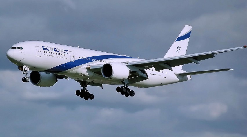 El Al Boeing 777