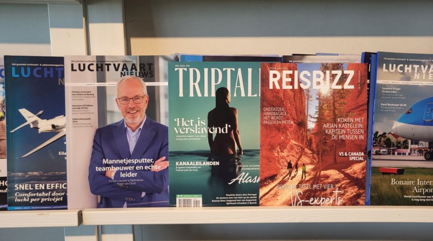 Magazines Reismedia