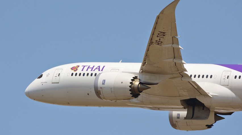 Thai 787-8