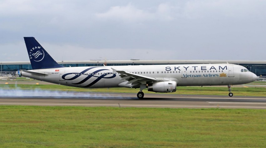 Vietnam Airlines SkyTeam