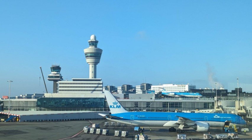 Schiphol: 483.000 Vluchten Mogelijk In 2024, Groei Van 50.000 ...