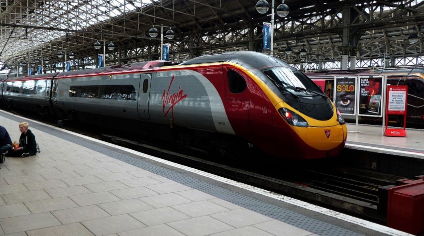 Virgin Trains