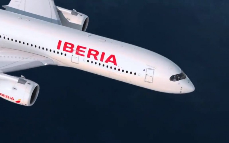 Iberia Airbus A350