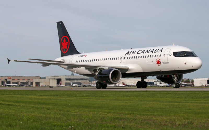 Air Canada A320