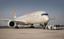 Etihad A350-1000