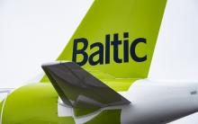 AirBaltic A220