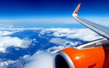 easyJet vleugel