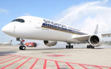 Singapore Airlines Airbus A350