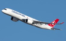 Turkish Airlines A350