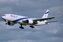 El Al Boeing 777