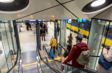 NS: Ook Vrijdag Zeer Forse Gevolgen Voor Treinreizigers Door Staking ...