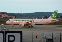 Transavia France A320neo