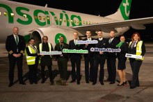 Skopje Transavia