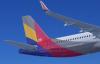 Asiana, A320, Airbus