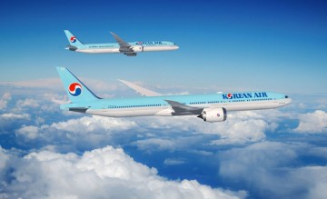 Boeing 777-9 787 Korean Air