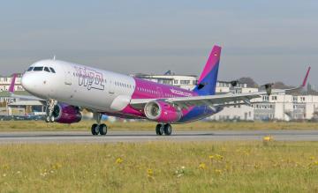 Wizz Air A321