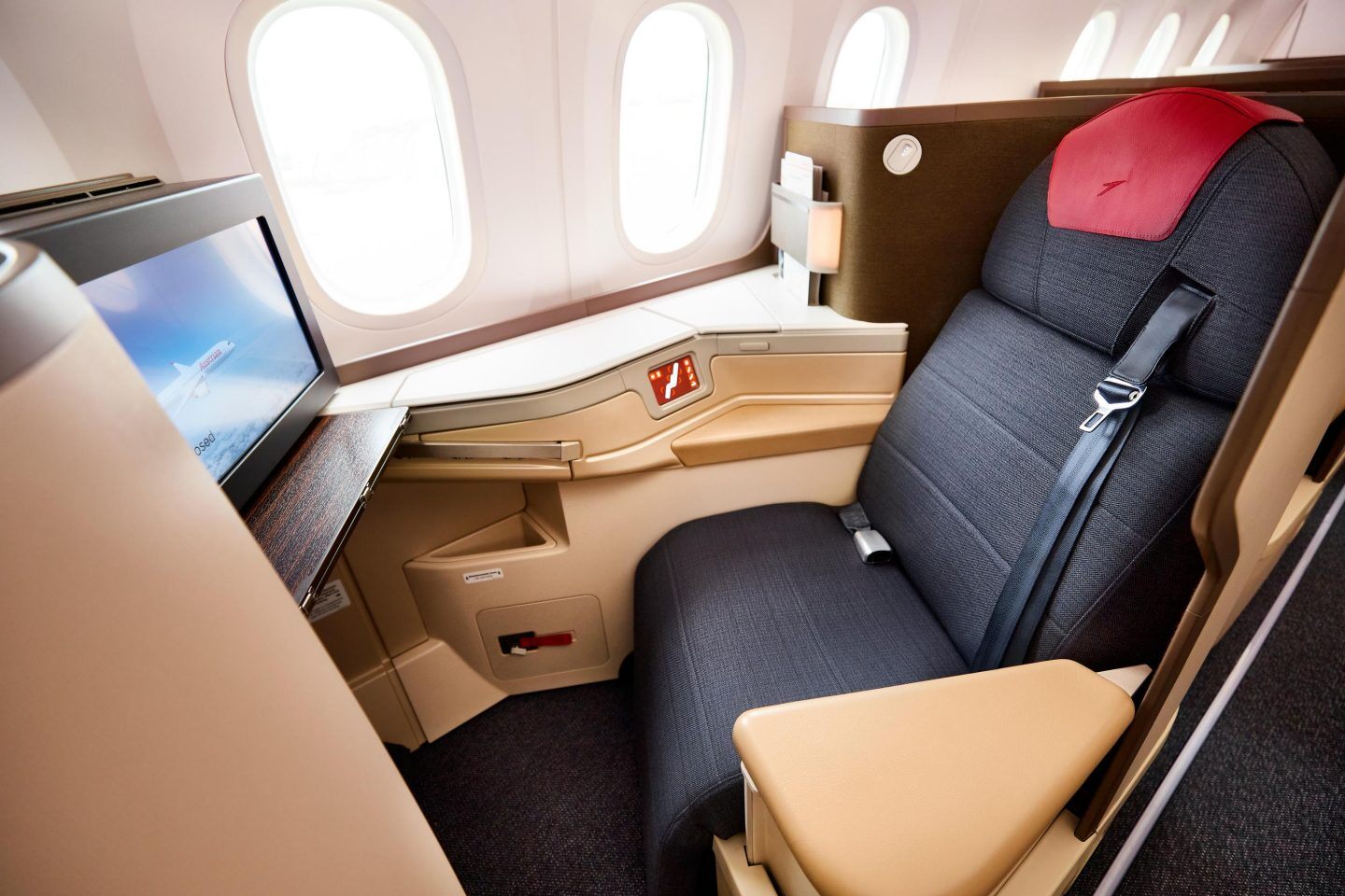 Austrian 787 Business