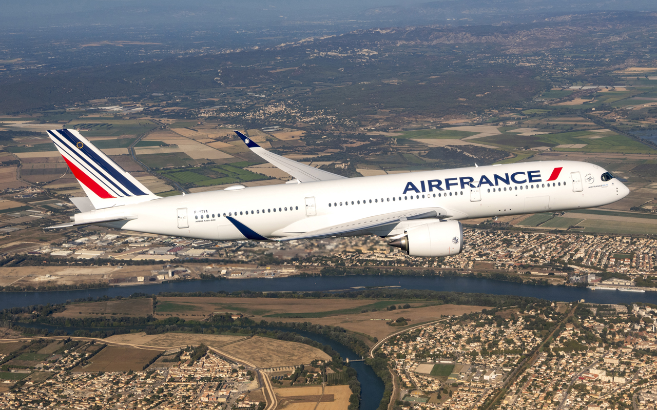 Air France resumes flights to Israel