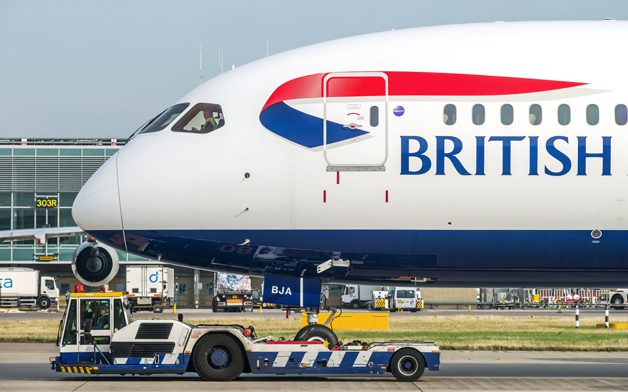 British Airways Stelt Route Naar Kuala Lumpur Uit Door Lagere