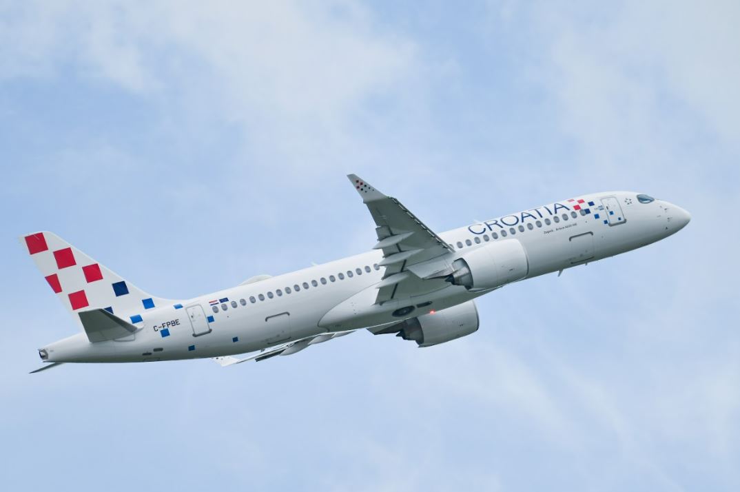 Croatia A220