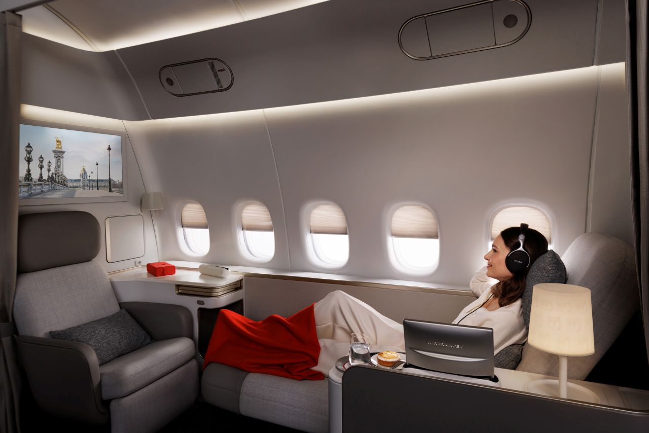 Air France First Class