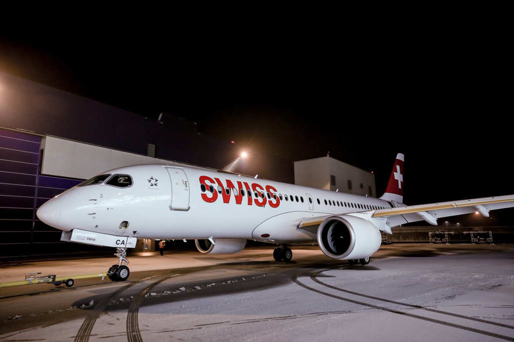 Swiss CS300