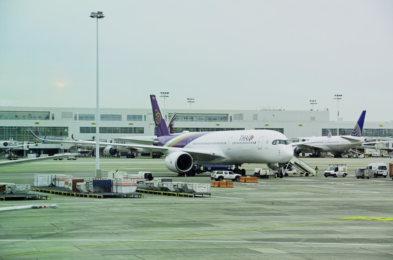 Thai Airways wants to fly to Brussels again at the end of this year