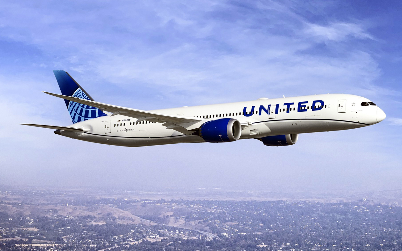 United Airlines has an air-rail deal with Deutsche Bahn