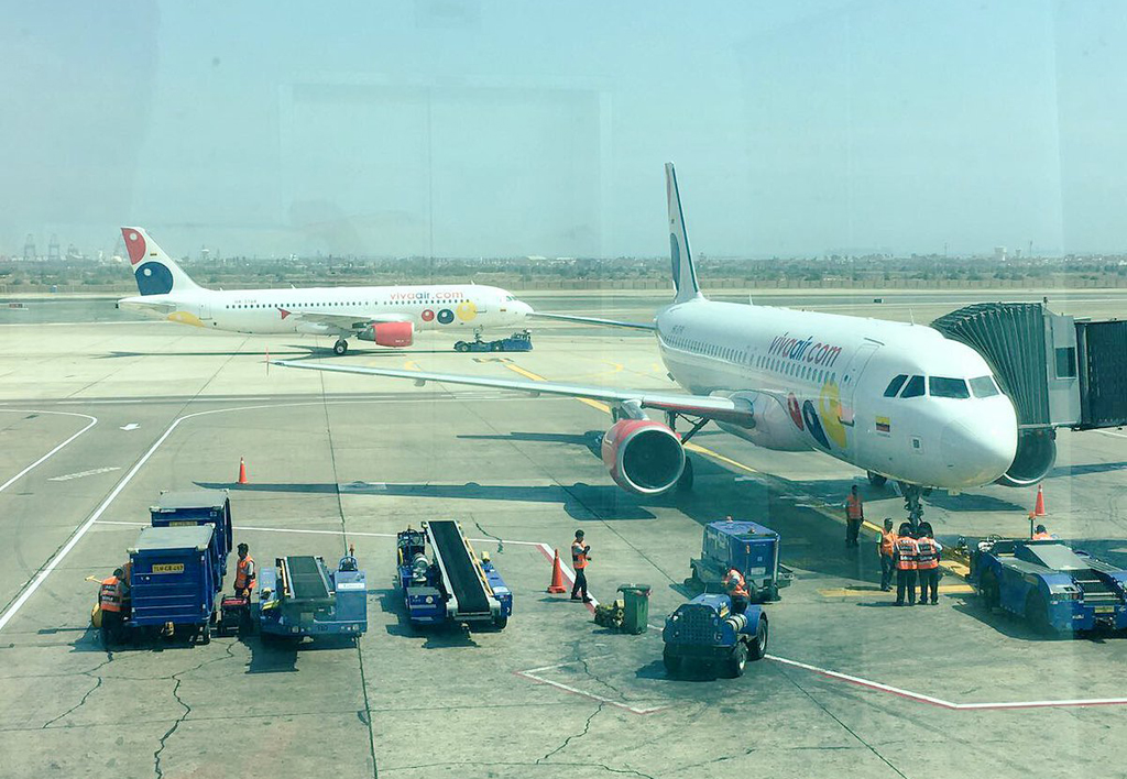 Viva Air Peru