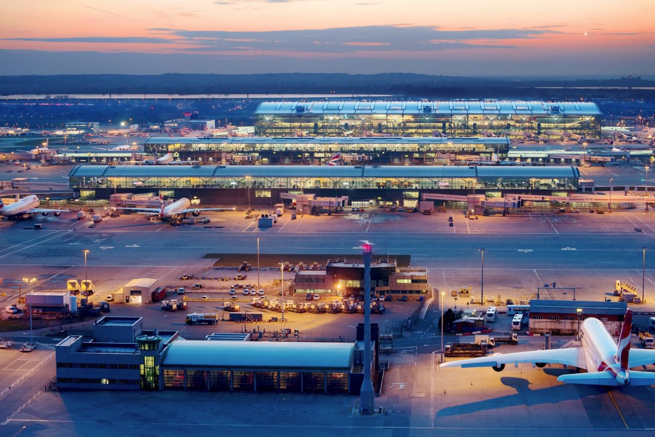 Heathrow has best half year ever as passenger numbers and employment hit new record