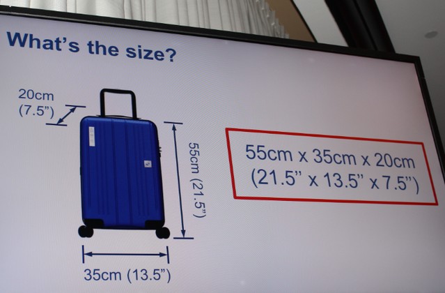 Zeug Interactie matchmaker KLM druk in de weer met oplossingen handbagage | Zakenreisnieuws